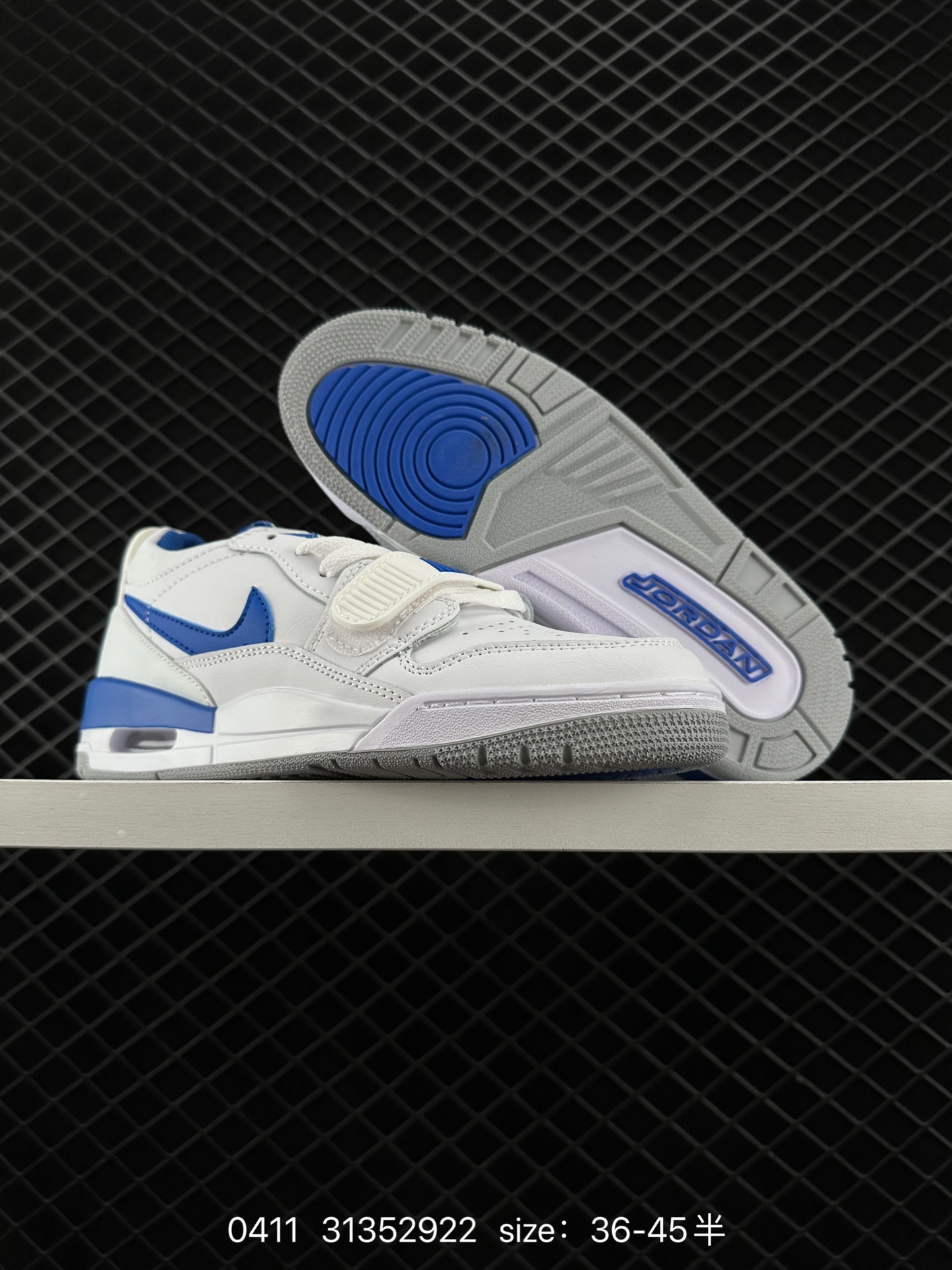 Air Jordan Legacy 312 Low